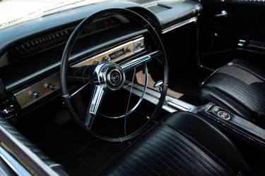 'Back to Black' Chevrolet Impala 1/50 Limited Edition thumb