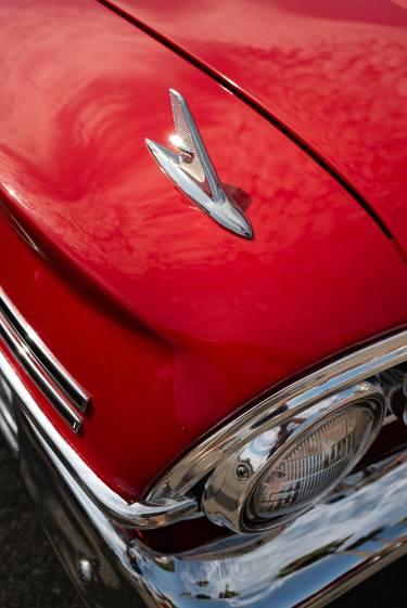 Original Abstract Car Photography by Jamie Sewell