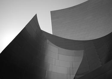 Original Black & White Architecture Photography by Jamie Sewell