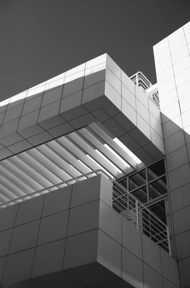 Original Abstract Architecture Photography by Jamie Sewell