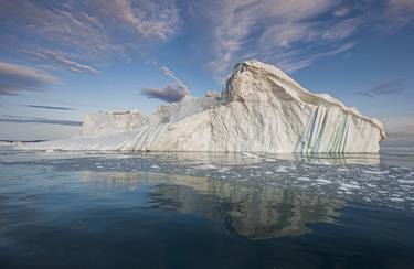 Crying Iceberg -                                                                         Limited Edition #2 of 15 thumb