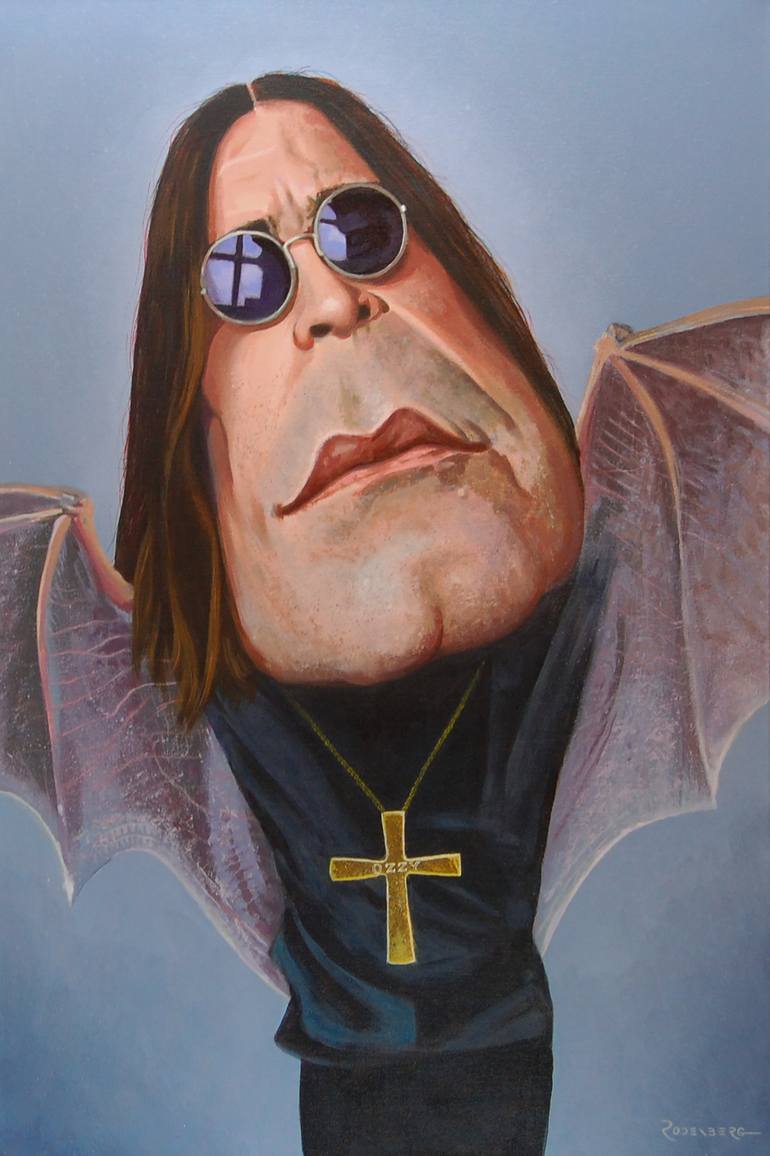 ozzy osbourne bubbles video