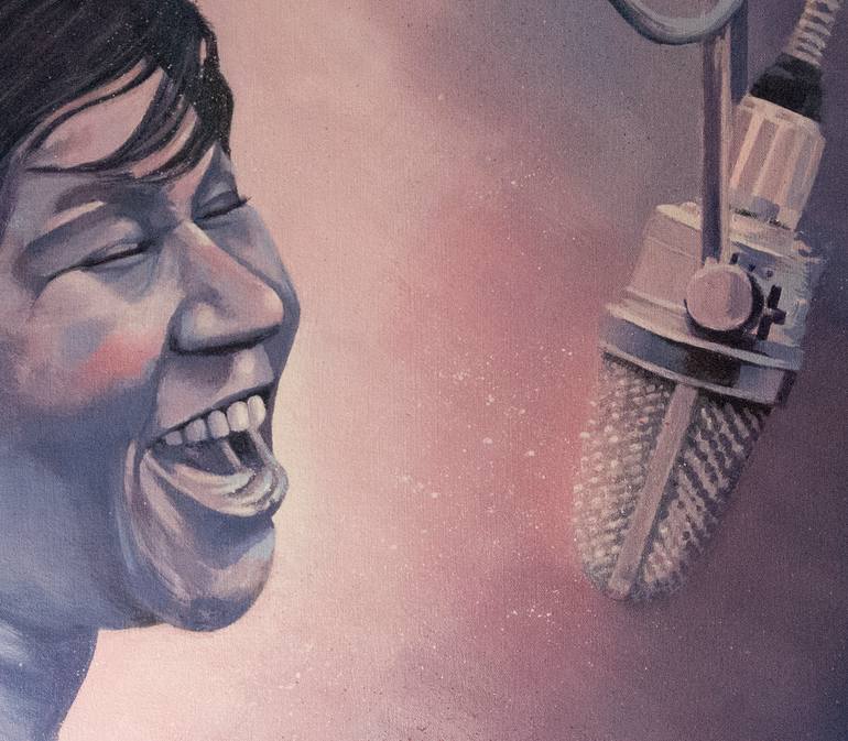 Original Figurative Music Painting by Jeff Rodenberg