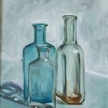 Glass bottles by Samir Godinjak