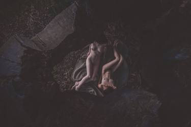 Print of Conceptual Nude Photography by Martin Navarro