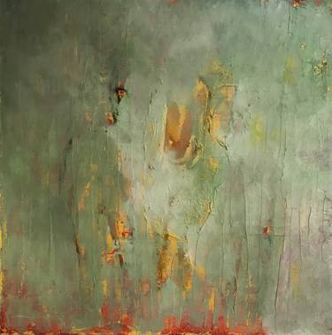 Original Abstract Paintings by viviane h