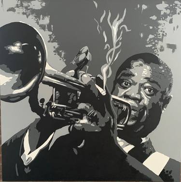 Original Fine Art Music Paintings by Patrick Reagan