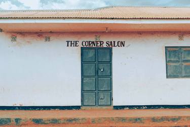 The Corner Salon! Limited Edition Print of 10 thumb