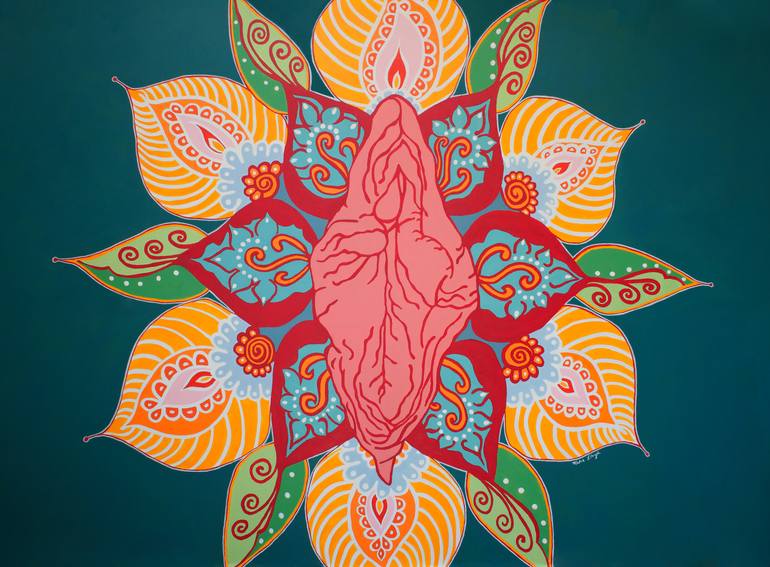 View in a Room Artwork