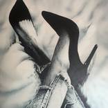 Fancy Footwork by Lisa Brummer
