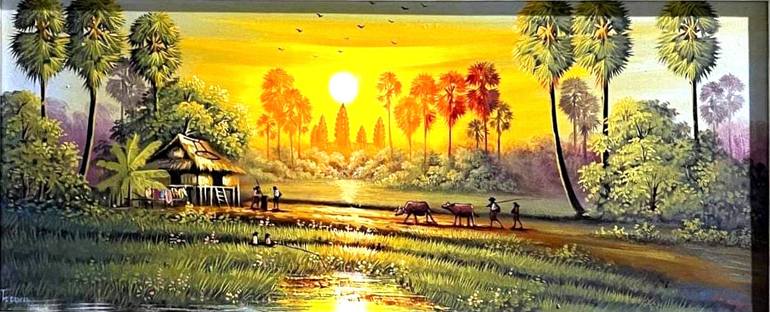 View in a Room Artwork