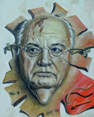 Print of Politics Paintings by Belar Belar