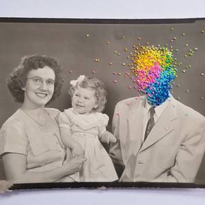 Color burst