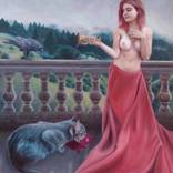 Drink my wine by Fernando Saint