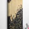 canvas painting arabic letters calligraffiti