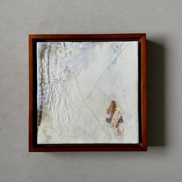 Original Fine Art Abstract Paintings by Tamara Lepianka