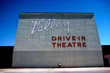 Valley Drive-In, Lompoc, CA, 1978 thumb