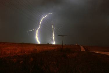 Original Documentary Landscape Photography by Harvey Wang