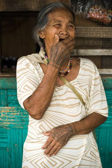 Print of Documentary People Photography by Harvey Wang