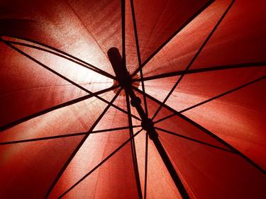 Red Umbrella - Limited Edition of 5 thumb