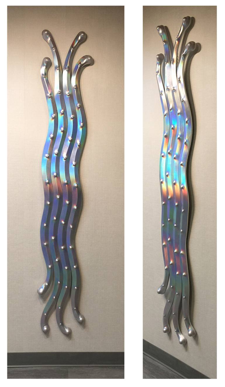 Original Modern Abstract Sculpture by Thomas Newhouse