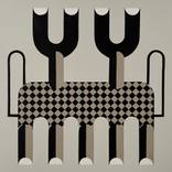 Spatial Dialogues by Eleni Psyllaki