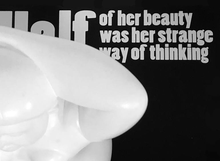 Original Figurative Body Sculpture by Brenda Valles