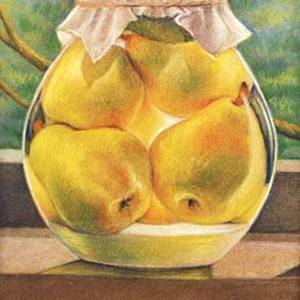 Glass Jar Series