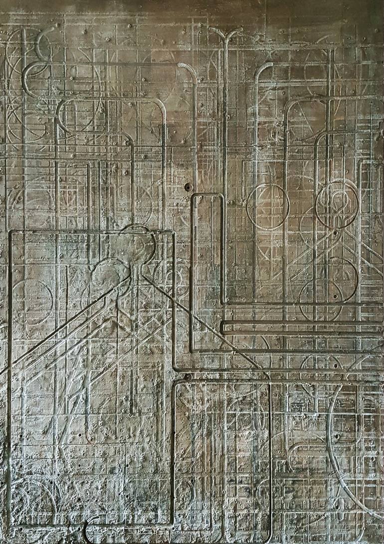 Hang On... This Must Be Love... - Print