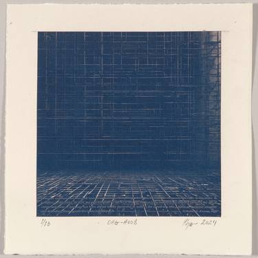 Originality of the avant-garde : Grid – #A008 thumb