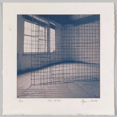 Originality of the avant-garde : Grid – #A010 thumb