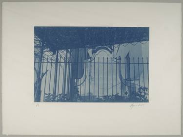 Salerno viaggio N°7 – cyanotype thumb