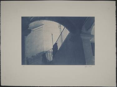 Salerno viaggio N°10 – cyanotype thumb