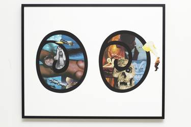 Print of Conceptual Pop Culture/Celebrity Collage by Toto Blaauw