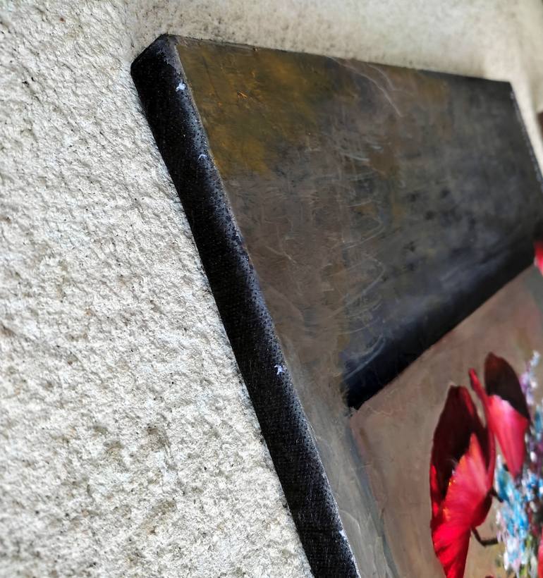 Original Realism Still Life Painting by Serhiy Berezin