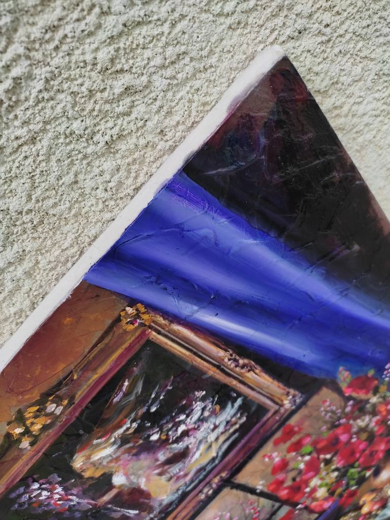 Original Impressionism Still Life Painting by Serhiy Berezin