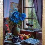The Hour When the World Grows Still by SERHIY BEREZIN