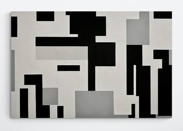 Original Modern Abstract Painting by Halyna Truskavetsʹka