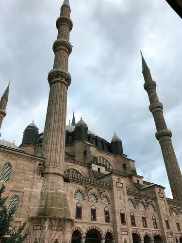 Edirne mosque thumb