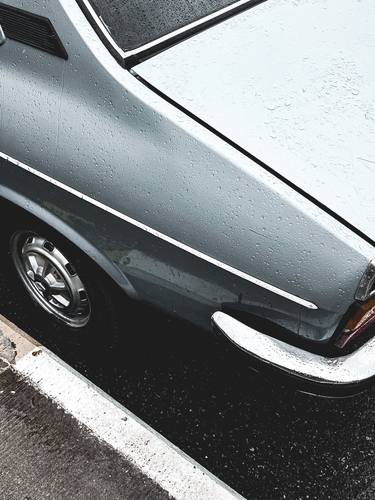 Print of Abstract Automobile Photography by Esra Isler