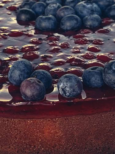 Original Photorealism Cuisine Photography by Esra Isler