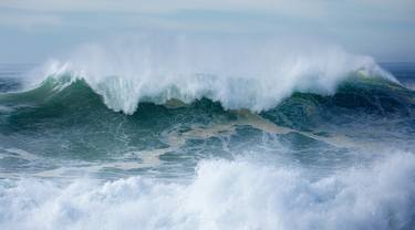 Original Fine Art Beach Photography by Jürg Kaufmann