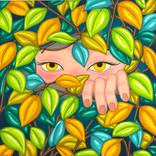 The Golden Garden by Hyun Jung Ji