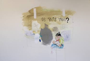 Print of Dada Graffiti Paintings by Samantha Fisher