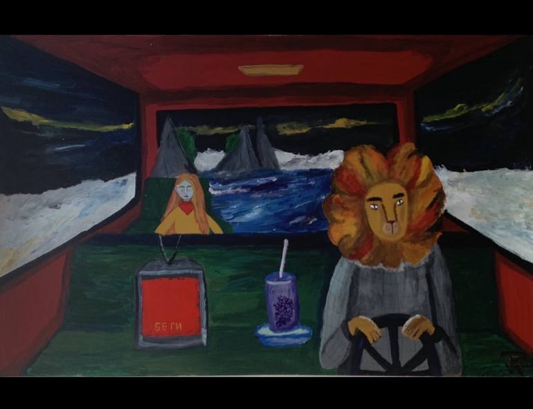View in a Room Artwork