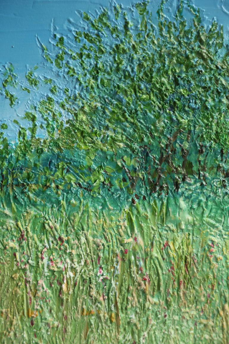 Original Landscape Painting by Carolyn Miller