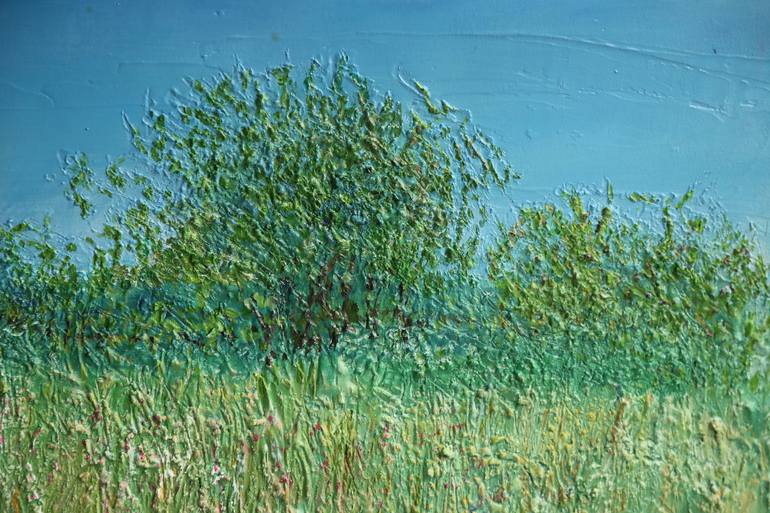 Original Landscape Painting by Carolyn Miller
