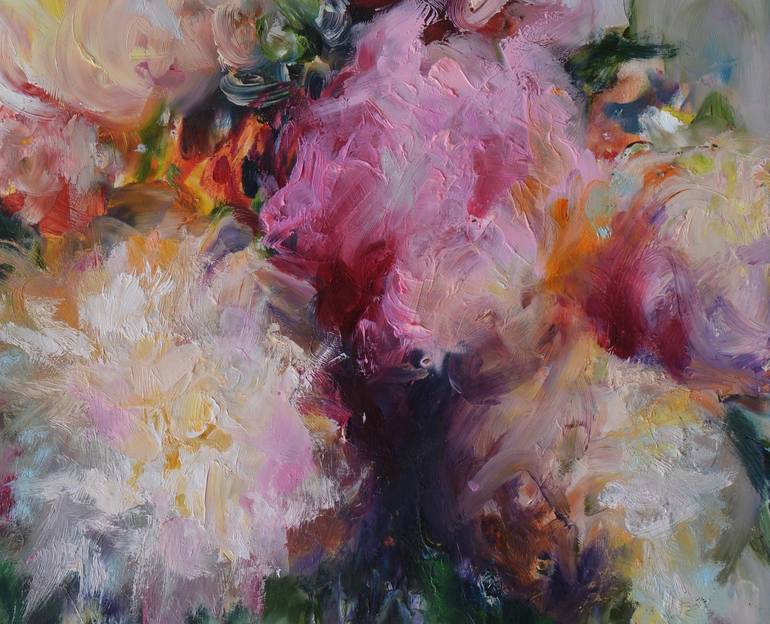 Original Conceptual Still Life Painting by Artur Amoura