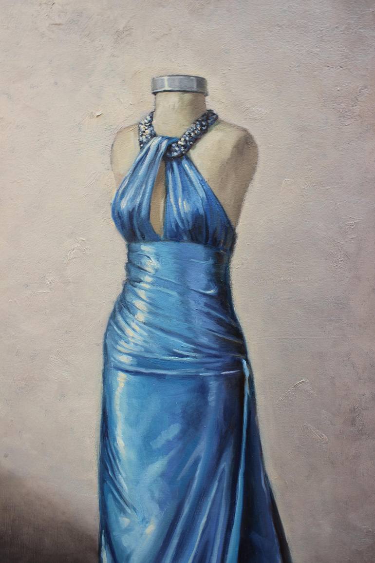 Original Figurative Women Painting by Skip Rohde