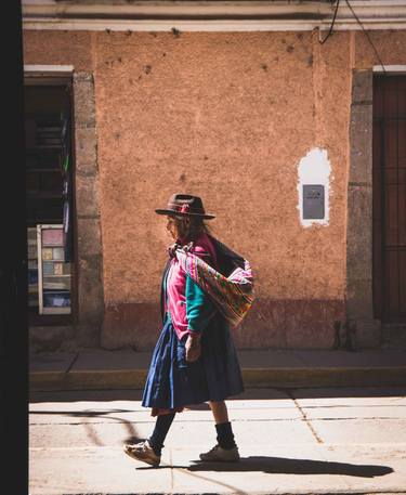 Shadow and lights in Peru - Limited Edition of 20 thumb